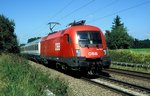 1116 021  bei Hilperting  30.08.05