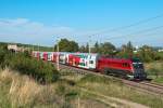 1116 229 war am 26.08.2010 unter anderem auf der Sdbahn unterwegs. Drfte der R 2349 gewesen sein, welcher hier zwischen Gumpoldskirchen und Pfaffsttten kurz nach dem Busserltunnel abgelichtet werden konnte.