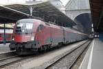 1116 209 in Budapest Keleti am 14.12.2016.