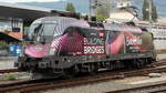 ÖBB 1116 180 am Grazer Hauptbahnhof. 02.10.2015