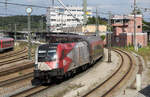 ÖBB 1116 200 // Traunstein // 13.