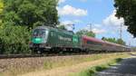 �BB 1116 248  Steiermark  in Freilassing, am 3. Juli 2026.
