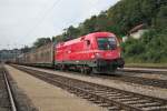 GAG 47123
Tfz BB 1116.003 Werbelok RCA
Foto:16.09.2009 Tullnerbach Pressbaum ().