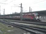 1116 200-5 in Linz Hbf am 20.03.2008