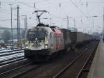 1116-246 am 25.02.2010 in Regensburg mit dem Wenzel Zug