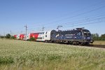 Sternderllok 1116.126 mit Dosto bei Wr.Neustadt am 28.8.12