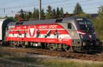 1116 138-9 Sdbahn bei Kottingbrunn mit Ziel Wr.Neustadt.