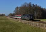 1116 126 mit EC 83 am 11.03.2014 bei Vogl.