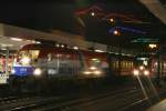 1116 108-0 Kroatien Hannover Hbf 25.12.2007