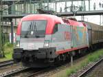 1116 200 in Regensburg Hbf am 12.09.2006.