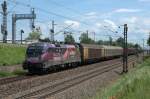 1116 180 `ESC´ am 30.05.15 bei München-Trudering