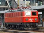 Die im Besitz der GEG befindliche 1141.21  war am 30.09.2007 in Wels am Hbf hinterstellt.