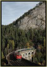 Der Semmering wird von manchen auch Zauberberg genannt.