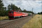 1141.24 am 26.07.2015 mit dem Erlebniszug 14391 Wien Hbf-Mürzzuschlag bei Wr.Neustadt.