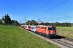 1142 682 mit REX 1783 am 29.09.2018 bei Kumpfmühl.
