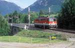 1142 598  Payerbach - Reichenau  16.05.08