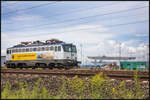 1142.578 steht vor dem Cargo Center Werndorf und wartet auf Ihre nächsten Einsätze.