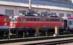 1142.705 am Standort Graz-Traktion am 21.3.2004