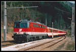 1142 656 mit R3910 in Pießling - Vorderstoder am 2.04.2004.