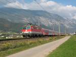 1142 618 am 13.10.07 bei Schwaz