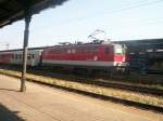 1142 659-0, Wien Htteldorf auf dem Weg nach Wien West, Aug.