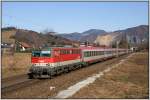 Die vermutlich versehentlich  doppelt  augebgelte 1142.618 ist mit IC 513 von Salzburg (ab Selzthal bernahm sie den Zug) nach Graz Hbf unterwegs.