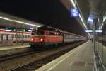 1146.564 hat am 14.10.2011 den IC 656 von Graz nach Wien Meidling gebracht.