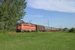 1142.567 mit G-67022 bei Weigelsdorf am 2.8.12