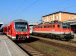 440047-9(RE4058)contra 1142 655-8(R5917-RegioBiking)in Passau-Hbf; 130316