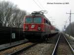 1142 705-1 am 11.Mrz 2003 bei Bruck an der Leitha