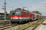 1142 625 mit REX in St.Andrä - Wordern am 29.07.2016.