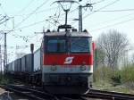 1144 223-3 am 14.04.07 in Mnchen - Berg am Laim.