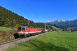 1144 111 + 1142 684 mit GAG 54691 am 10.10.2018 bei Spital am Pyhrn.