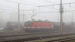 Und nun das letzte Bild aus Wels Hbf.