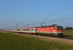 In Memoriam 1144 005, aktuelle befindet sich die Lok im TS-Linz und wird als Ersatzteilspender für ihre Schwestern verwendet.