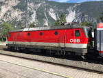 1144 264-9 am IC 118  Bodensee  nach Dortmund Hbf. Ötztal-Bahnhof am 03.07.2021