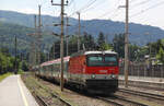 ÖBB 1144 269 // Salzburg-Aigen // 28.