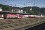 Am 5 Juni 2015 steht 1144 050 in Kufstein abgestellt.