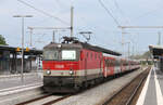 �BB 1144 230 // Freilassing // 1. August 2026