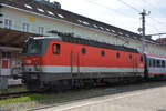 06.10.2019 | �sterreich - Villach | Bahnhof Villach Hauptbahnhof | BR 1144 (91811144210-2) |