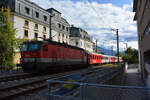 10.10.2019 | �sterreich - Zell am See | BR 1144 085-8 |