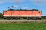 1144 211 macht eine Schulungsfahrt von Salzburg nach Rosenheim und zurück am 22.10.2026 bei Bergham.