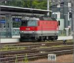 1144 098 aufgenommen am 14.09.2010 im Hauptbahnhof von Linz. (Jeanny) 