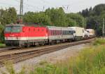 1144 254 mit RoLa in Assling am 30.07.2011