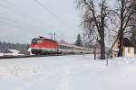 1144 228 mit OIC 542 am 11.02.2012 bei Brixlegg.