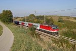 1144.212 mit R-2243 im Guntramsdorfer Bogen. 18.10.11