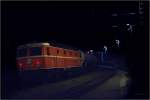 Im Dunkel der Nacht und fr Kameras leider weitgehend unzugnglich, spielt sich das Meiste, das fr Eisenbahnfreunde dafr aber umso Interessantester ist, bzw.