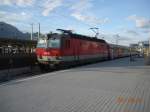 1144 201 Abgestelt ab Worgl Hbf