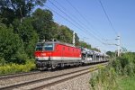 1144.209 mit G-55507 kurz vor Gloggnitz am 20.8.12