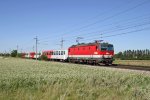 1144.212 mit R-2243 bei Theresienfeld am 28.8.12